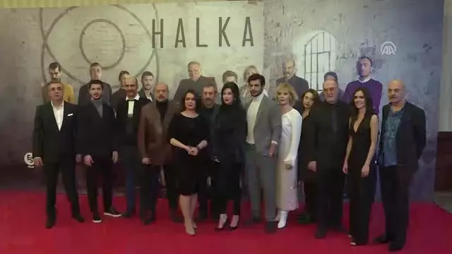 TRT 1'in Yeni Dizisi 'Halka'Nın İlk Bölümü Yayınlandı TRT 1'in Yeni Dizisi 'Halka'Nın İlk Bölümü Yayınlandı