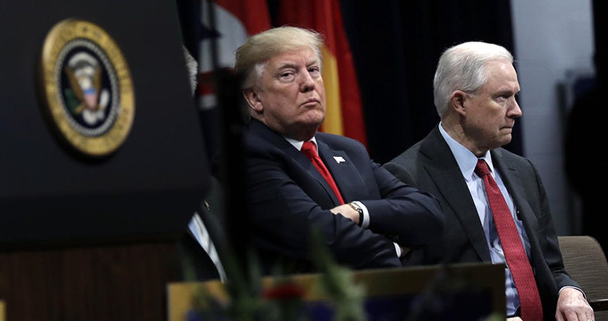ABD Başkanı Trump, 12 FBI Çalışanının Kovulduğunu Duyurdu