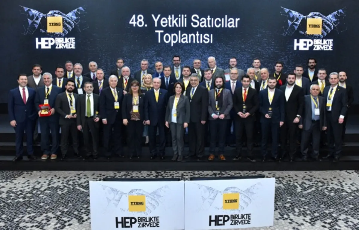 Türk Ytong 'Dilovası' ile daha da büyüyecek