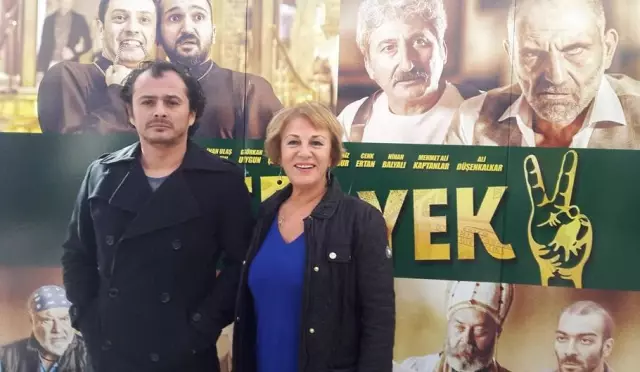 Yönetmen Orçun Benli'nin Annesi Trafik Kazasında Öldü (2) Yönetmen Orçun Benli'nin Annesi Trafik Kazasında Öldü (2)