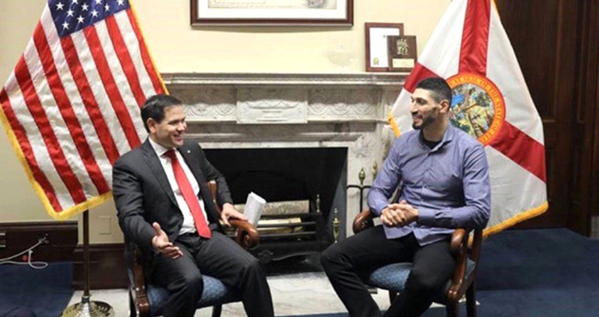 ABD'li Senatör'ün FETÖ'cü Enes Kanter'le Görüşmesine Türkiye'den Sert Tepki: Utanç Verici