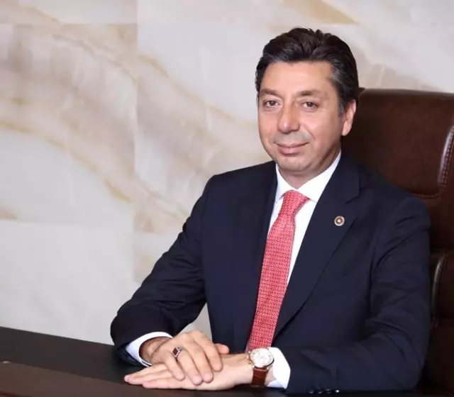 AK Parti Milletvekili Mustafa Kendirli: