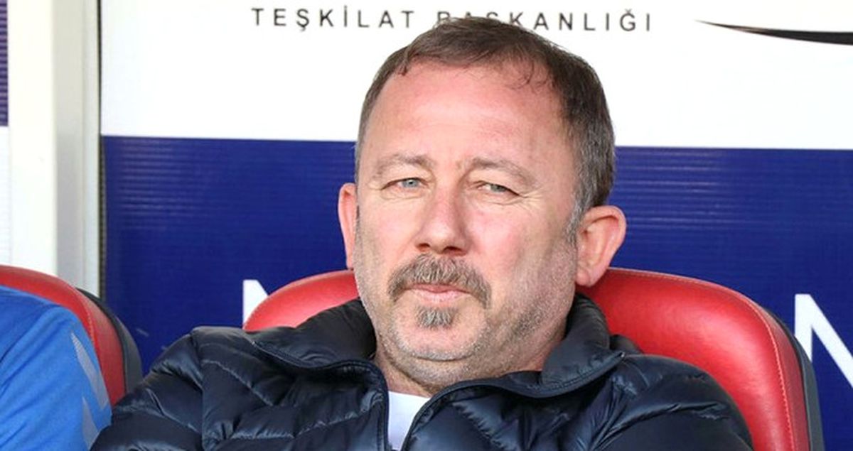 Alanyaspor Teknik Direktörü Sergen Yalçın: En Beğendiğim 10 Numara Ljajic