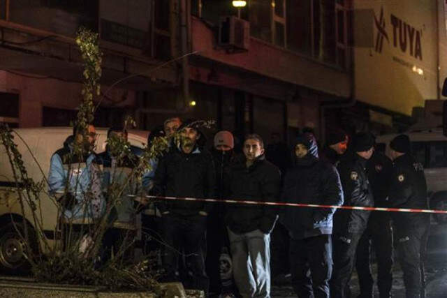 Ankara Valisi Vasip Şahin, 5 İşçinin Hayatını Kaybettiği Yangınla İlgili Açıklama Yaptı