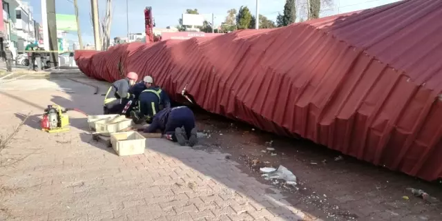 Antalya'da Facia Kıl Payı Atlatıldı
