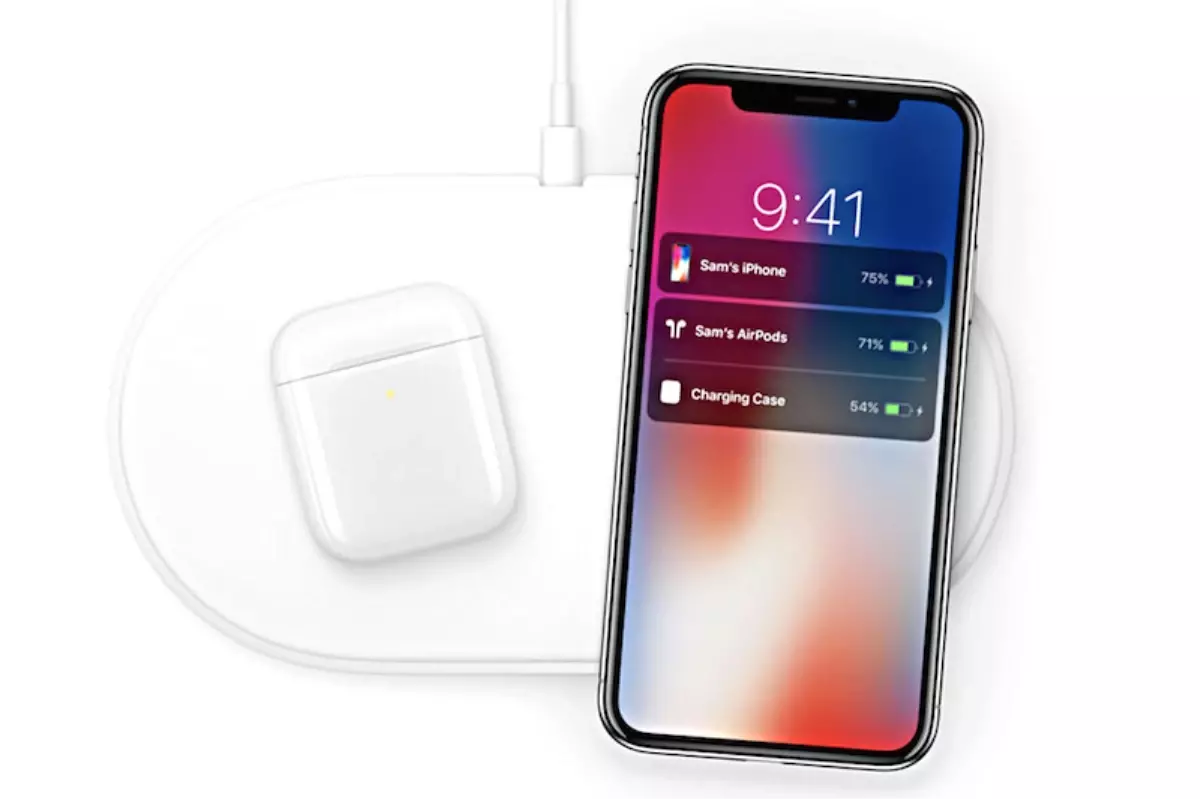 Apple'ın Airpower Kablosuz Şarj Pad'i Nihayet Üretime Girmiş Olabilir