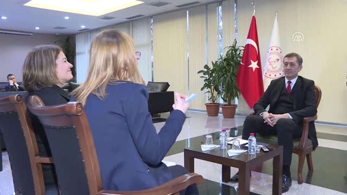 Bakan Selçuk'tan Ailelere 'Tatilde Ödev Baskısı Yapmayın' Uyarısı (2)