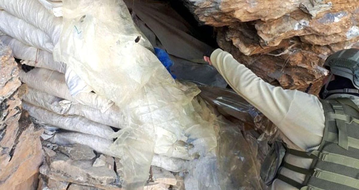Başına 300 Bin Lira Ödül Konulan Terörist, Teslim Oldu