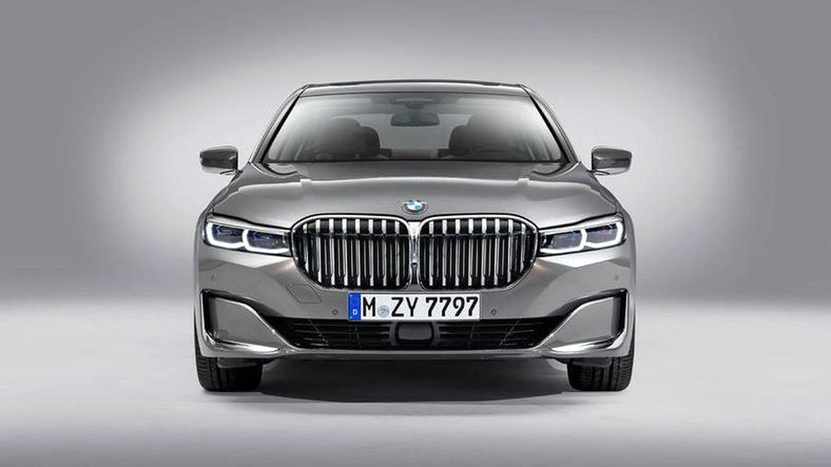 Bmw'nin Yeni Tasarımı ve Yepyeni Teknolojileriyle Büyüleyen 7 Serisi Tanıtıldı