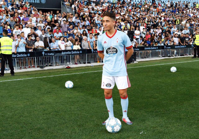 Celta Vigo, Emre Mor'u Satış Listesine Koydu