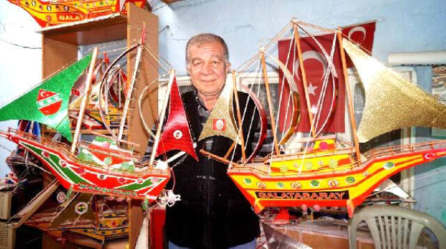 Cezaevinde Öğrendiği Maket Yelkenli Yapımı Geçim Kaynağı Oldu