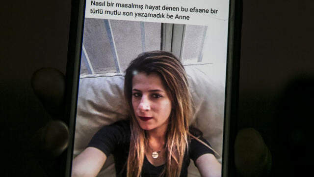 Derede Cesedi Bulunan Kadının Cinayete Kurban Gittiği Ortaya Çıktı