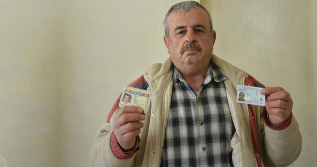 Ehliyetini Değiştirmek İçin Nüfus Müdürlüğüne Giden Vatandaş, 'Ölü' Olduğunu Öğrendi