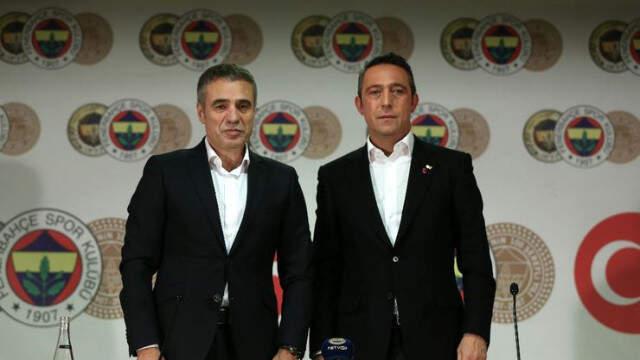 Fenerbahçe Başkanı Ali Koç: Beni Seçim Sürecinde FETÖ'cü Yapmaya Çalıştılar