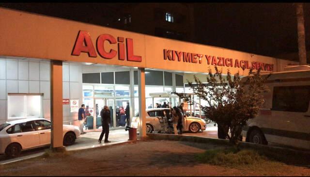 Gözü Dönmüş Hırsız, Telefonunu Vermemek İçin Direnen Genç Kızın Yüzüne Asit Attı