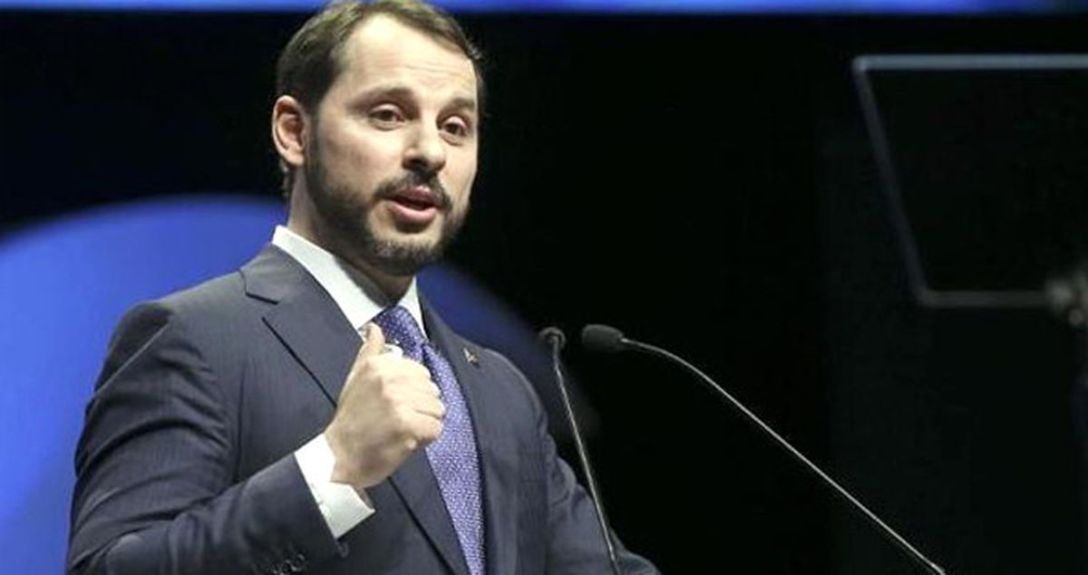 Hazine ve Maliye Bakanı Berat Albayrak Duyurdu: 100 Milyon Ton Ürettik, Hedef Tutturuldu