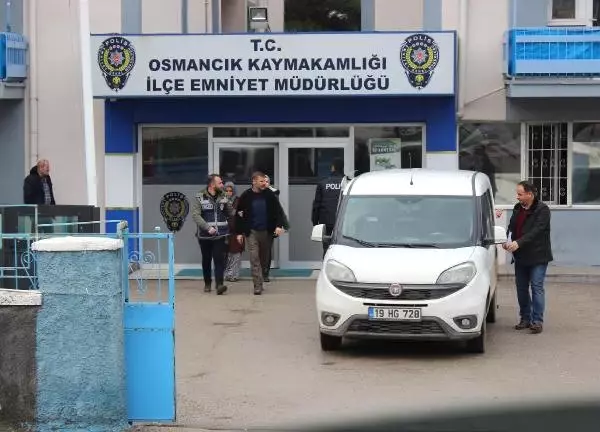 Hırsızlık ve Darp Suçlarından Aranan Çift Tutuklandı