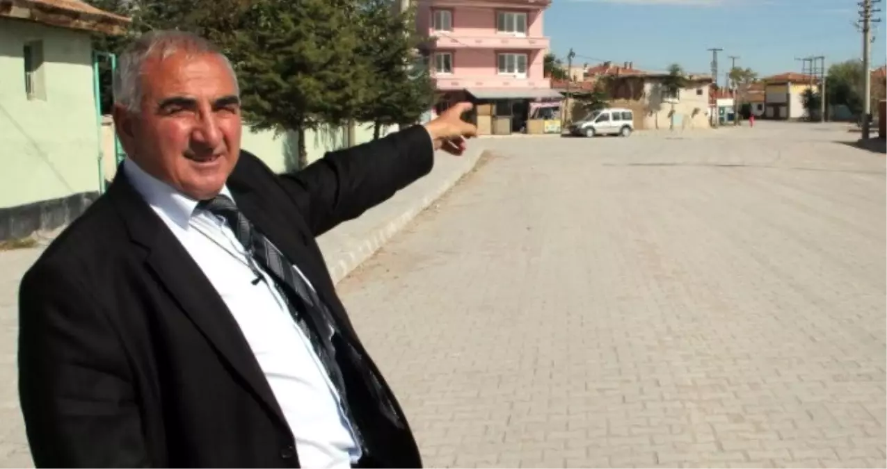 AK Parti'nin Afyonkarahisar Sülümenli Belediye Başkan Adayı İbrahim Eroğul Kimdir?