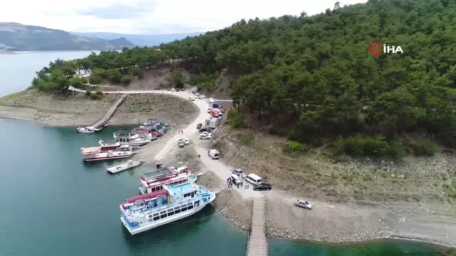 Kanyonda Kaybolan Genci Arama Çalışması Sürüyor