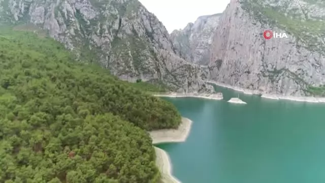 Kanyonda Kaybolan Gencin Cesedi Bulundu