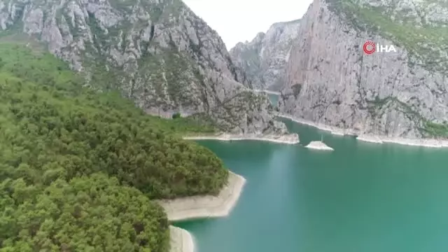 Kanyonda Kaybolan Gencin Cesedi Bulundu
