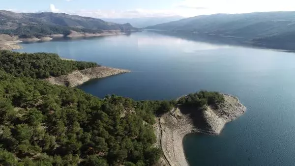 Kanyonda Kaybolan Türkmen Genci Arama Çalışması Sürüyor