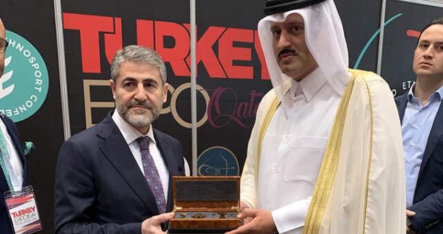 Katarlı Firmalar, Türk İş İnsanlarıyla Bir Araya Geldi