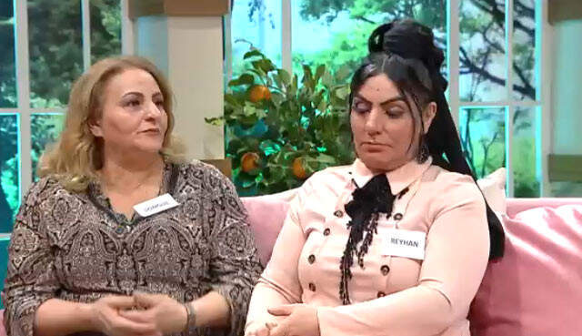 Kaynanalar Mezdeke Oynayınca Stüdyo Karıştı!
