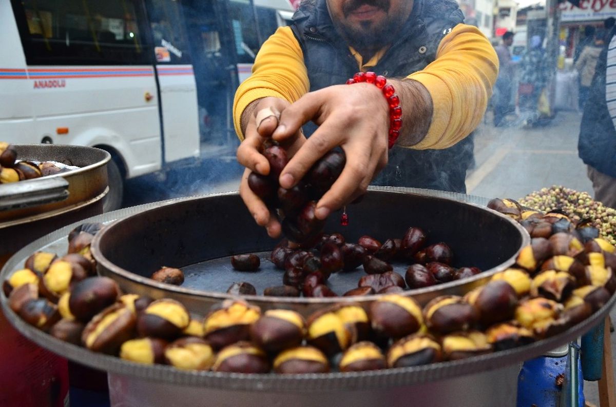 Komisyoncunun 'Çin Kestanesi' İsyanı: Yerli ve Milli Kestanemizi Yemeliyiz