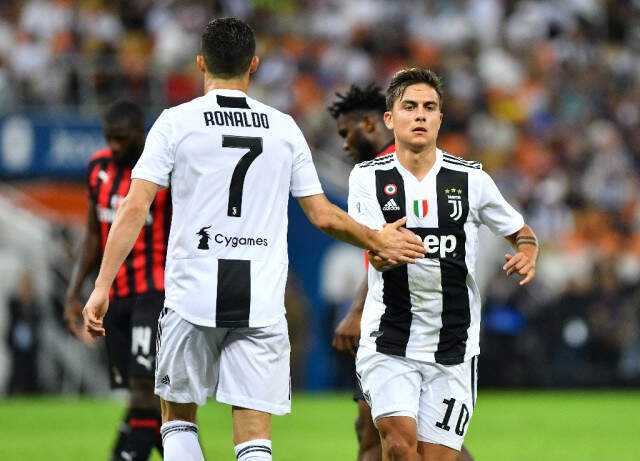 Milan'ı 1-0 Deviren Juventus, İtalya Süper Kupa'nın Sahibi Oldu