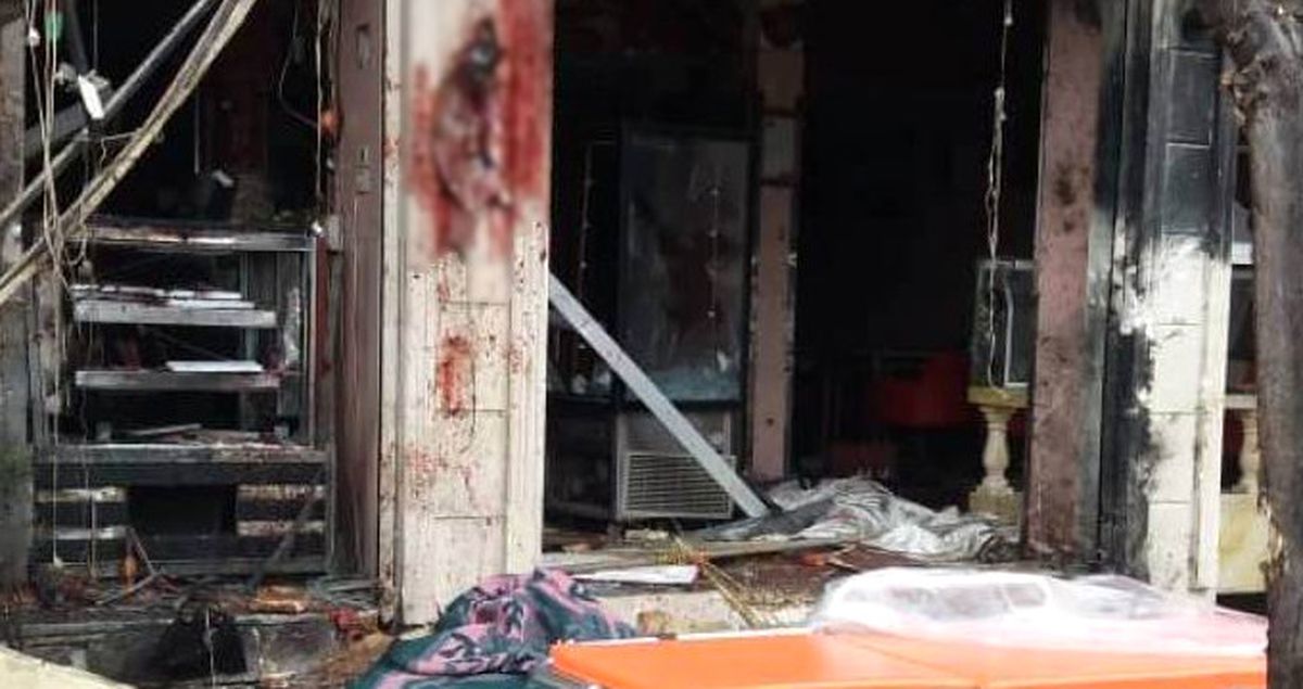Münbiç'te ABD Askerlerine Bombalı Saldırı: 14 Ölü, 20 Yaralı