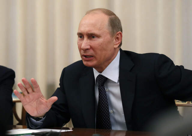 'Putin Küfür Ediyor mu' Sorusuna Kremlin Sözcüsü'nden Yanıt: Kan Donduruyor