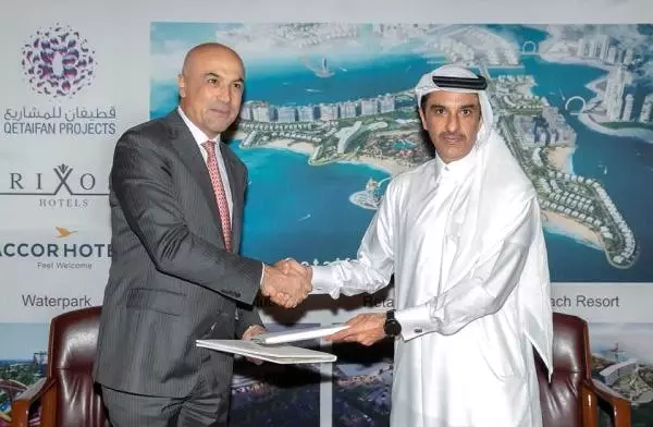 Rixos Hotels'den, Katar'da Yeni Proje Rixos Hotels'den, Katar'da Yeni Proje