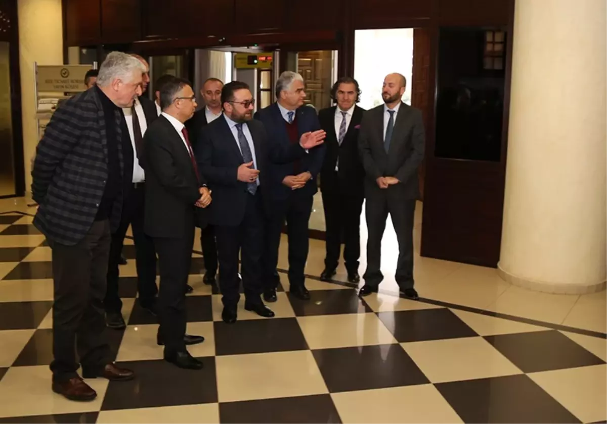 Rize Valisi Çeber: 'Rize'nin Kalkınması İçin Her Projenin Destekçisiyiz'