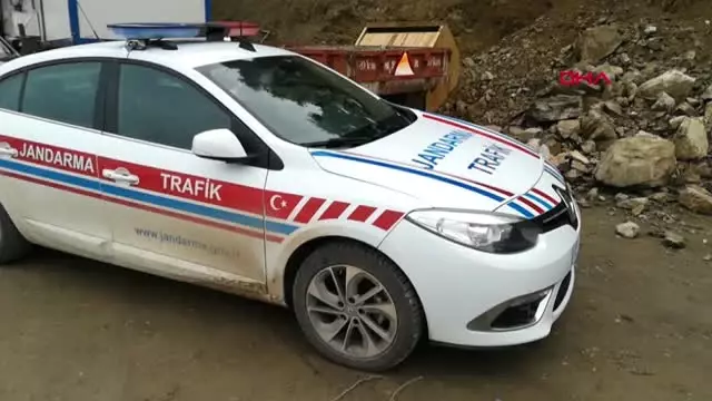 Samsun Kanyonda Kaybolan Türkmen Gencin Cesedi Bulundu