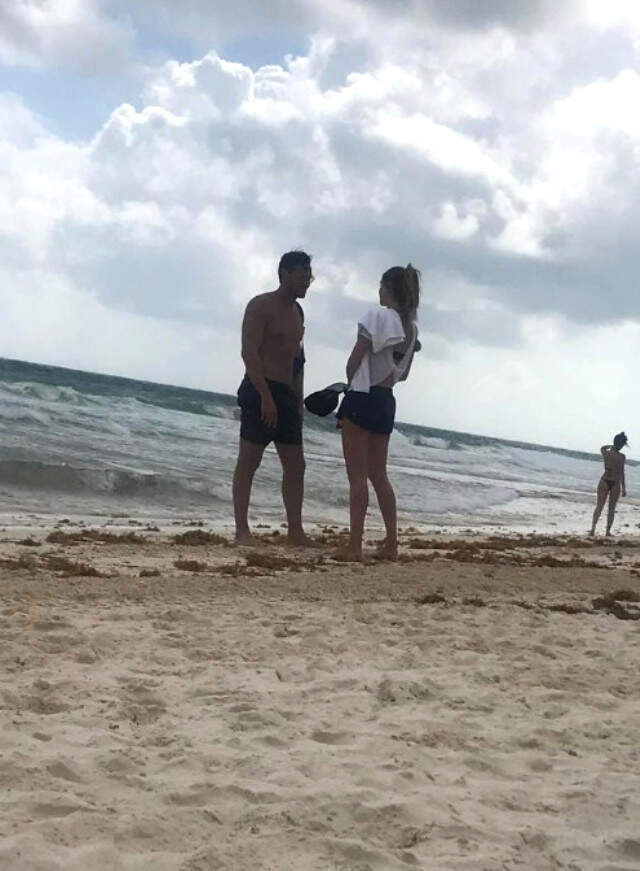 Şeyma Subaşı'nın Aşk Yaşadığı İddia Edilen Fransız DJ ile Videosu Ortaya Çıktı