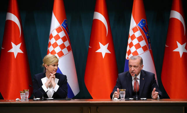 Son Dakika! Erdoğan, ABD Askerlerini Hedef Alan Saldırıyla İlgili Konuştu: Trump'ın Kararını Etkilemek İçin Yapılmış Olabilir