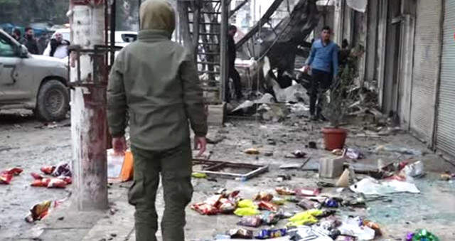 Son Dakika! Münbiç'teki Bombalı Saldırıyla İlgili ABD'den Açıklama Geldi