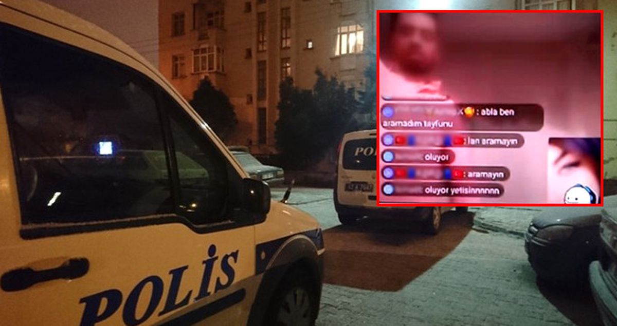 Sosyal Medyadan Canlı Yayın Yapan Kişi, Takipçilerinin Gözü Önünde Kendini Astı