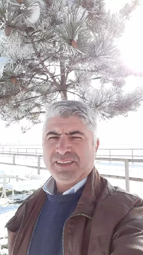 Kütahya Haberleri: Treninin çarpmasıyla ölen iş makinesi operatörü toprağa verildi 4