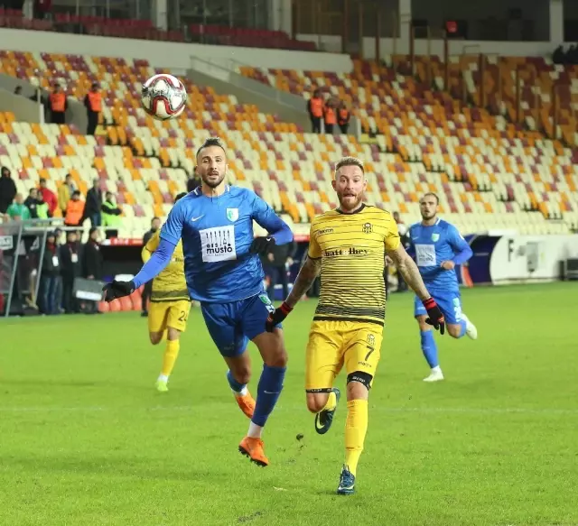 Ziraat Türkiye Kupası: E. Yeni Malatyaspor: 3 - Bodrum Belediyesi Bodrumspor: 2 (Maç Sonucu)