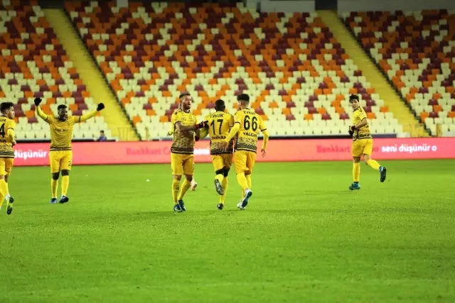 Ziraat Türkiye Kupası: E. Yeni Malatyaspor: 3 - Bodrum Belediyesi Bodrumspor: 2 (Maç Sonucu)