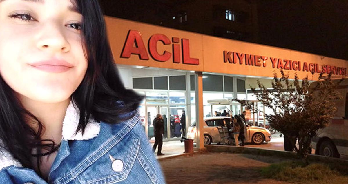 19 Yaşındaki Berfin'in Yüzüne Asit Atan Saldırgan, Ayrıldığı Nişanlısı Çıktı