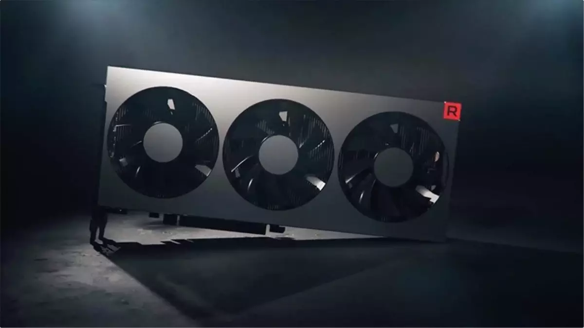 Amd'den Ekran Kartı Açıklaması: 'Radeon Vıı, Stok Sorunu Yaşamayacak'