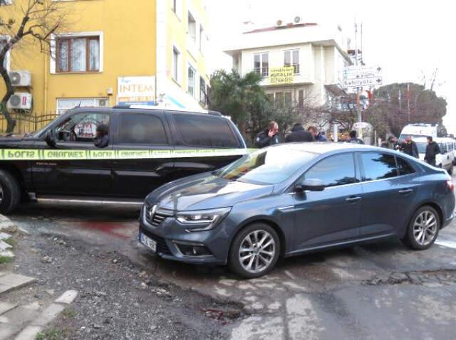 Bedrettin Dalan'ın Oğlunun Cipini Çalan Kişiyi, Koruması Vurdu