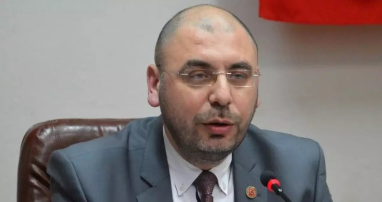 AK Parti'nin Bursa Orhangazi Belediye Başkan Adayı Bekir Aydın Kimdir?
