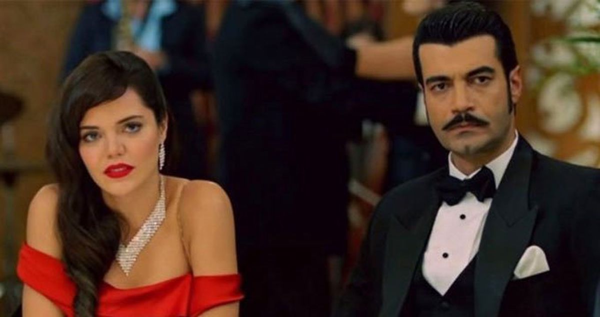 Bir Zamanlar Çukurova'nın Yapımcısından 'İsyan' Açıklaması