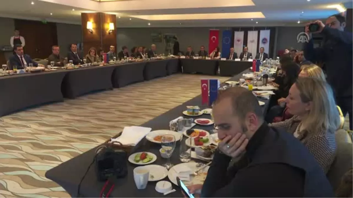 Çiftçilere AB'nin Çevre ve Hijyen Standartları İçin Destek