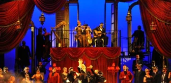 Don Quichotte Operası İstanbul'da Seyirciyle Buluşuyor