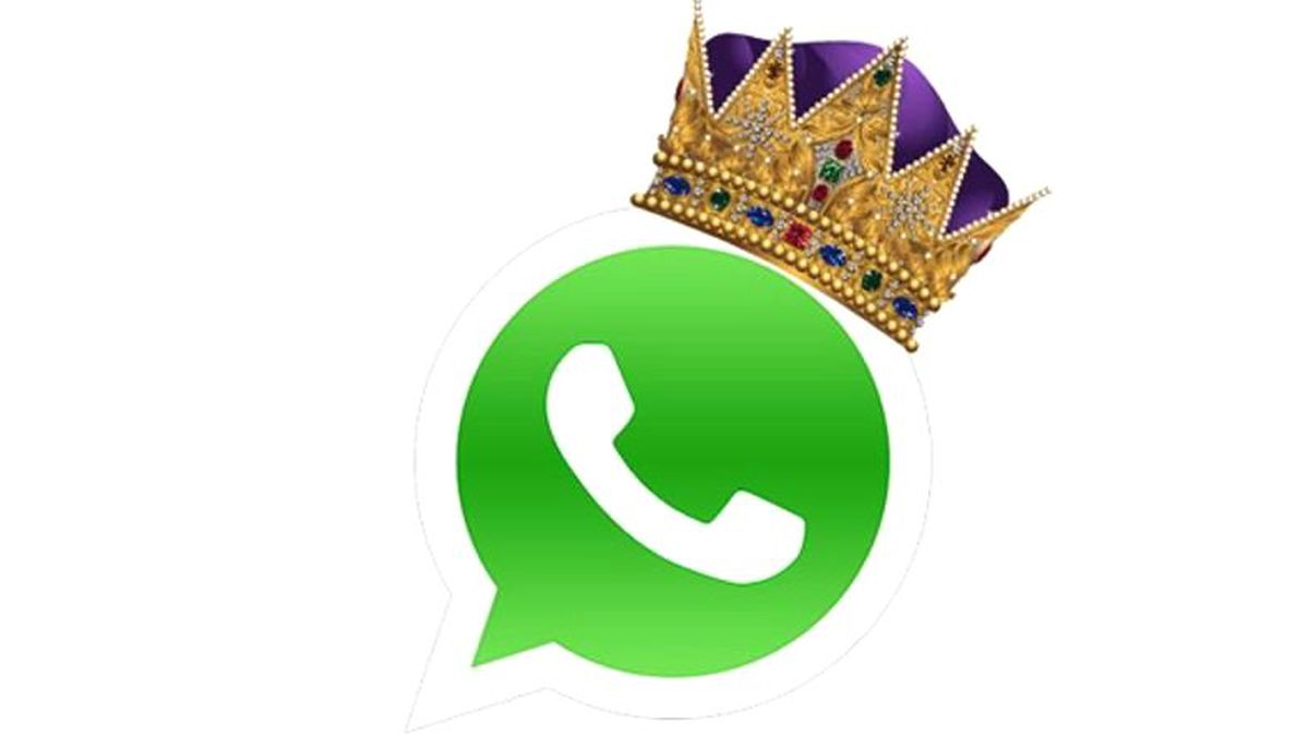Facebook'u Tahtından Eden Whatsapp, Artık En Popüler Sosyal Medya Uygulaması
